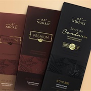 Nugali Premium Chocolate Bars