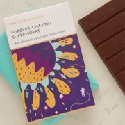 Fortnum & Mason Passionfruit Milk Chocolate Bar