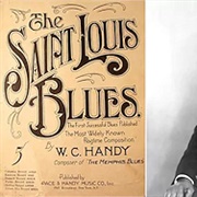 St. Louis Blues - W.C. Handy