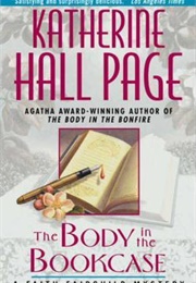 The Body in the Bookcase (Katherine Hall Page)