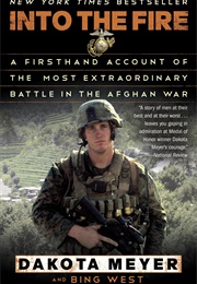 Into the Fire (DAKOTA MEYER)