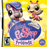 Littlest Pet Shop Friends: Country