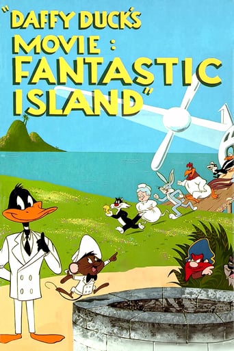 Daffy Duck&#39;s Movie: Fantastic Island (1983)