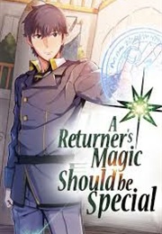 A Returner's Magic Should Be Special (Jeon Sun-Wook)