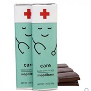 Moodibars Care Dark Chocolate