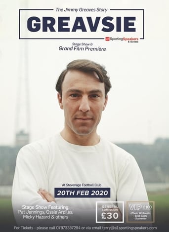 Greavsie (2020)