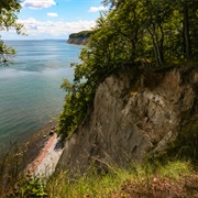 Rügen Cliffs, Germany