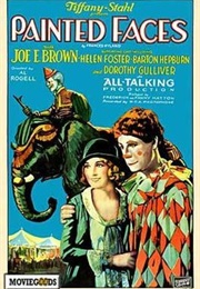 Painted Faces (1929)