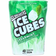 Ice Breakers Ice Cubes Spearmint