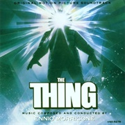 Ennio Morricone: The Thing
