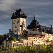 Karlštejn Castle