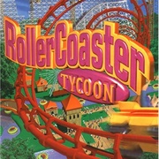 Rollercoaster Tycoon