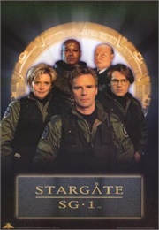 Stargate SG-1 (1997)