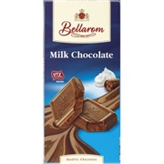 Bellarom Milk Chocolate