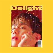 Baekhyun 2nd Mini Album - Delight (Honey Ver.)