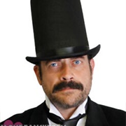 Talk in a Posh Victorian Accent to the British Waitresses