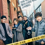 Team Bulldog: Off-Duty Investigation (2020)