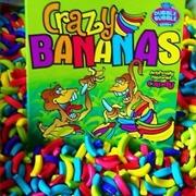 Crazy Bananas
