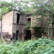 Treadwell Ruins