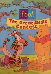 The Great Riddle Contest (Ann Braybrooks)