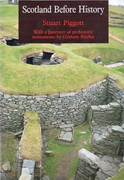 Scotland Before History (Stuart Piggott)