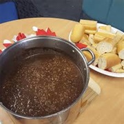 Koko Alaisa (Chocolate Rice)