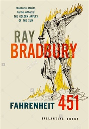 Fahrenheit 451 (Ray Bradbury)