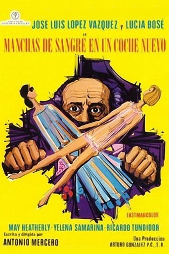 Blood Stains in a New Car (1975)