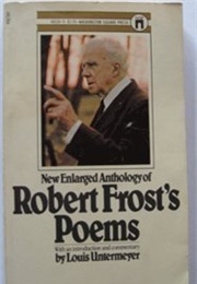 New England Anthology of Robert Frost's Poems (Louis Untermeyer)