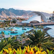 Santa Cruz De Tenerife, Spain