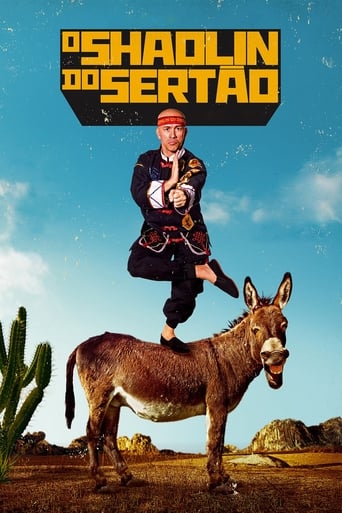 O Shaolin Do Sertão (2016)