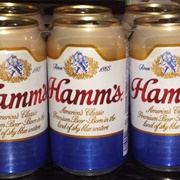 Hamm's Beer