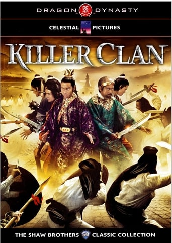 Killer Clans (1976)