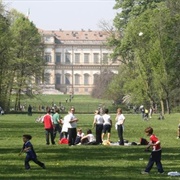 Parco Di Monza