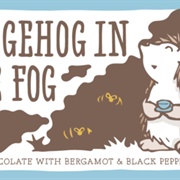 Only Child Hedgehog in the Fog Chocolate Bar