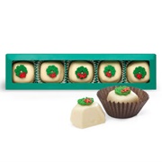 Christmas Wreath Truffle