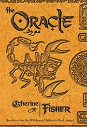 The Oracle (Catherine Fisher)