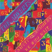 The Adverts - Safety in Numbers/We Who Wait (1977)