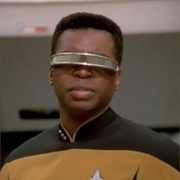 Geordi La Forge