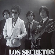 Los Secretos – Los Secretos (1981)