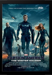 Captain America: The Winter Soldier (2014)