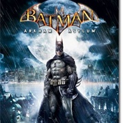 Batman: Arkham Asylum (2009)