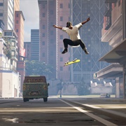 Tony Hawk's Pro Skater 1+2