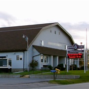 St. Regis Mohawk Reservation