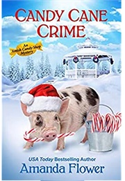 Candy Cane Crime (Amanda Flower)