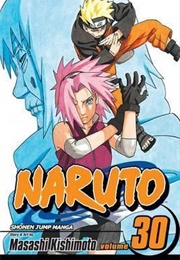 Naruto Volume 30 (Masashi Kishimoto)