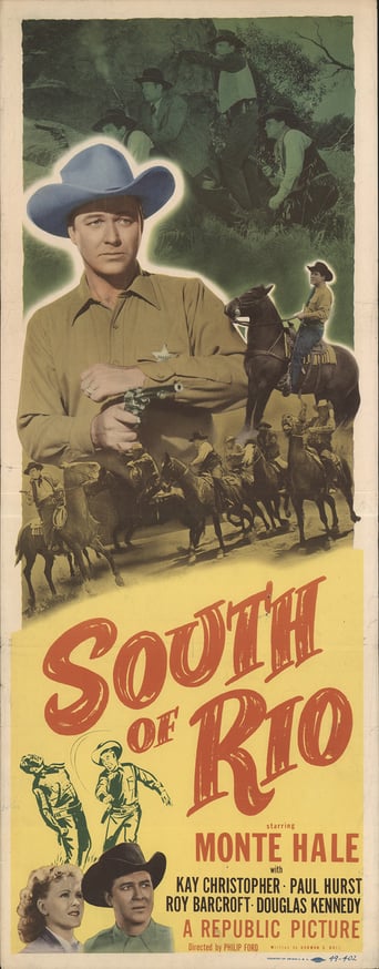 South of Rio (1949)
