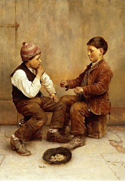 Fat and Thin (Anton Chekhov)