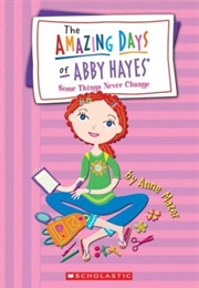 Some Things Never Change (Anne Mazer)