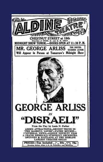 Disraeli (1921)